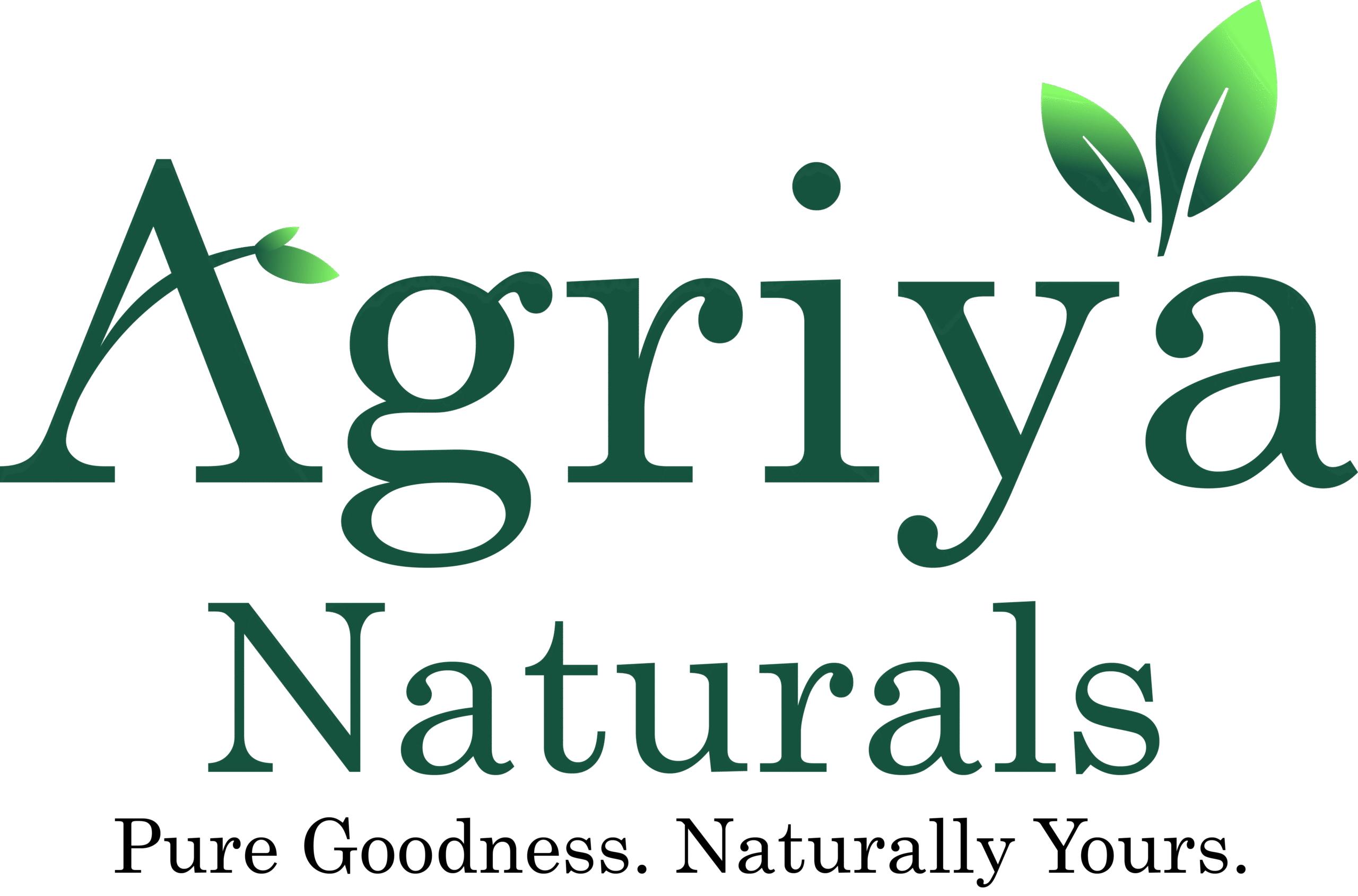 Agriya Naturals Color Logo_1