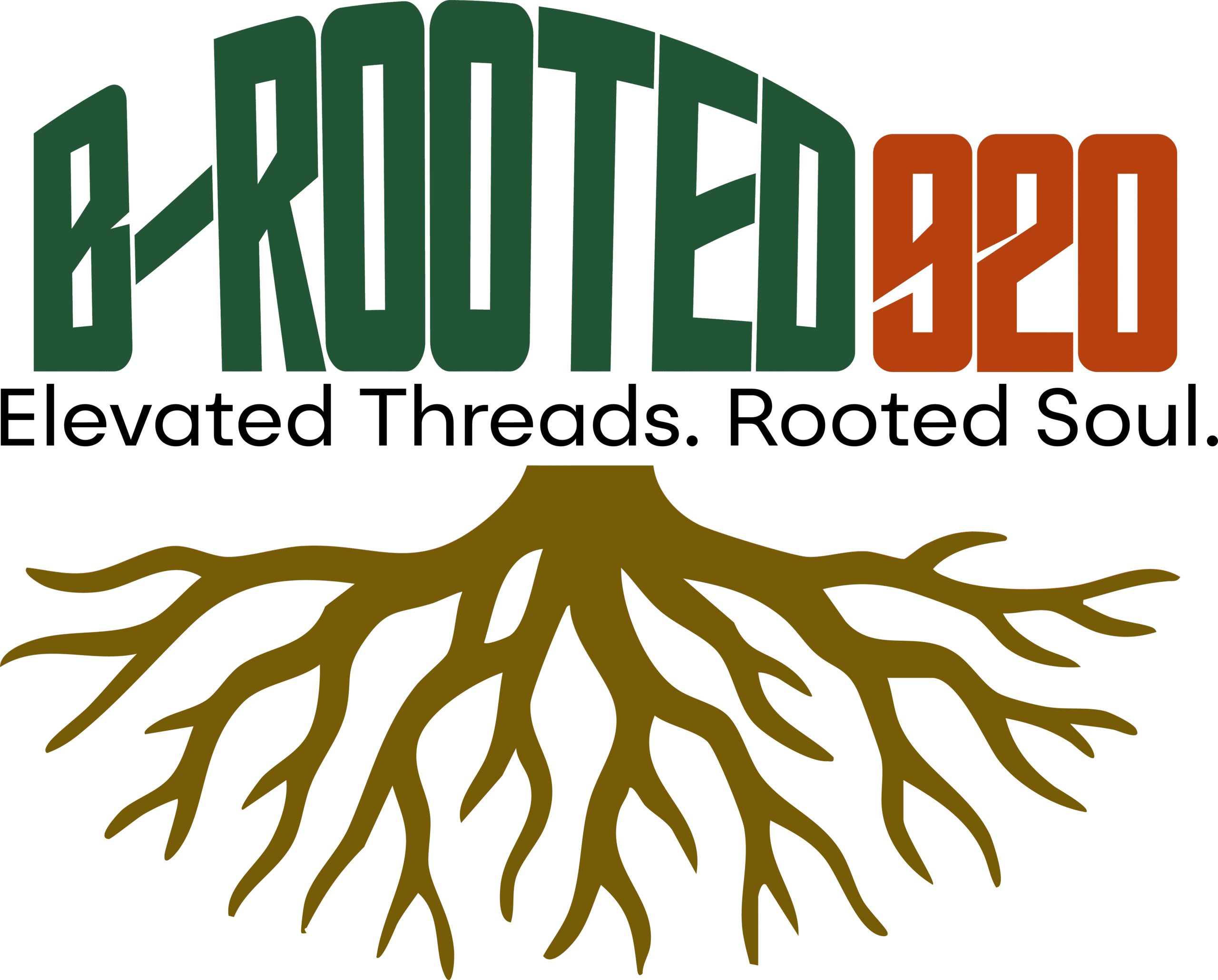 Color Logo B-Rooted 920